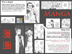 We love Manga, an XML demo site